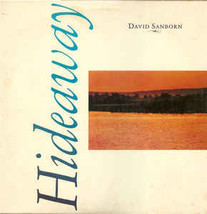 David sanborn hideaway thumb200