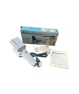 NOS Vtg 90&#39;s Windmere Waving Hair Iron Creates Waves Volume Texture - $328.58 MXN