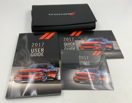 2017 Dodge Charger Owners Manual Handbook Set with Case OEM N03B02059 - £50.16 GBP