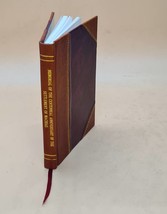 Memorial of the centennial anniversary of the settlement of Mach [Leather Bound] - £58.84 GBP