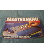 MASTERMIND - 1996 PRESSMAN GAME OF LOGIC &amp; DEDUCTION - COMPLETE - £7.40 GBP