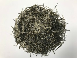 Basalt Chopped Concrete Fibers GFRC Chopped Strands 1 LB. Basalt Fibers - £7.91 GBP