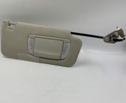 2015-2022 Subaru Legacy Passenger Sun Visor Sunvisor Beige Illuminated B04B26022 - £33.64 GBP