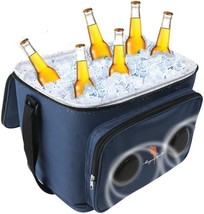 Ice Chest And Bluetooth Speaker With A Cooler From Margaritaville, 12 Can - £41.38 GBP