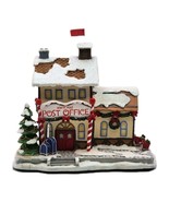 Hawthorne Village Rudolph&#39;s Christmas Town North Pole Post Office 79061 ... - €58,33 EUR