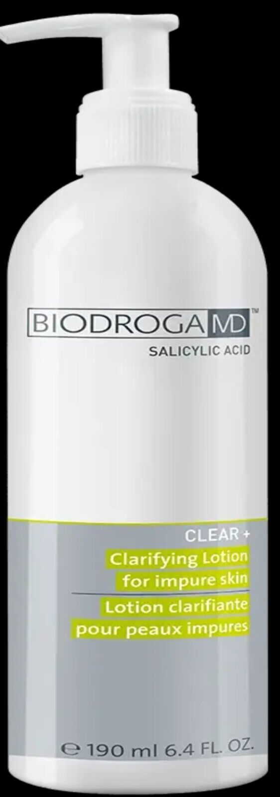 Biodroga MD Clear+ Clarifying Lotion – 190ml. Impure Skin. Remove all  makeup - $34.25