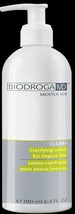 Biodroga MD Clear+ Clarifying Lotion – 190ml. Impure Skin. Remove all  makeup - £26.75 GBP