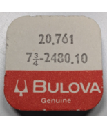 NOS Genuine Bulova ACCUTRON Cal. 2480.10 Part # 20.761 Cell Strap - £17.12 GBP