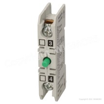 Styk pom. do stycznika Danfoss CB-S        037H0110 - $6.95