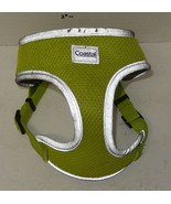 Costal Dog Harness Green Silver Size Small - $198.74 MXN