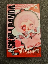 Popmart Skullpanda Winter Symphony Series Pendant Plush Confirmed Sealed... - $37.57