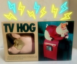 TV Hog Remote Control Tray Couch Armrest tray onkyo denon sony jvc toshi... - £21.55 GBP