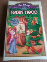 Robin Hood Walt Disney Masterpiece Collection New Sealed Clamshell - £20.15 GBP