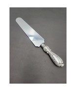 Sterling Silver Michael C. Fina 1934 Orleans Pie Server Knife Vtg - $1,290.37 MXN