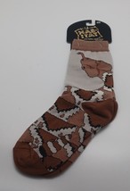Kids Animal Socks Snake Size MD - $8.98