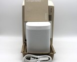 SONOS One SL Smart Speaker Portable Bluetooth Speaker ONESLUS1 OPEN BOX - $197.98