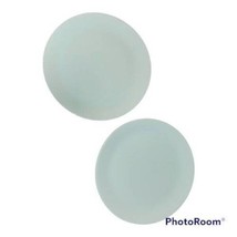 Ikea Strosa 10866 Light Green Mint Dinner Plate X2 - £12.55 GBP