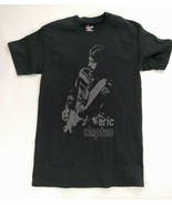 Eric Clapton World Tour 2006 / 7 North America Hanes T Shirt  Band S - £11.65 GBP