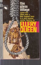 Queen, Ellery - Glass Village - Mystery/Suspense/Thriller - £1.76 GBP