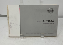 2005 Nissan Altima Owners Manual OEM M02B17005 - £13.57 GBP