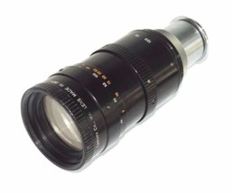 Cannon TV-16 Zoom Lens 25-100MM TV16 - £195.56 GBP