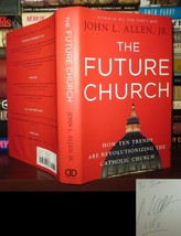 Allen Jr. , John L. The Future Church Signed 1st 1st Edition 1st Printing - £37.59 GBP