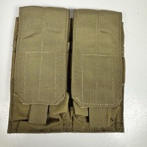 Eagle Industries US Military Double Mag Pouch MP2-M4/2-MS Khaki - €8,66 EUR