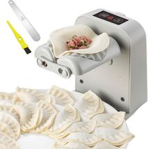 Automatic Electric Dumpling Press Maker Machine - Adjustable and Easy to... - $33.69 CAD