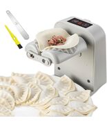 Automatic Electric Dumpling Press Maker Machine - Adjustable and Easy to... - $33.69 CAD