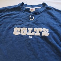 NFL Team Apparel Indianapolis Colts Men's Blue T-Shirt Long Sleeve Size Large image 6