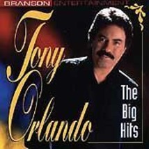 Tony Orlando -- The Big Hits - 12 Track Cd -very Good - £4.42 GBP