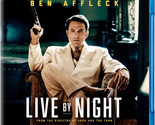 Live By Night Blu-ray | Region B - $15.19