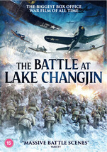 The Battle At Lake Changjin DVD (2022) Jing Wu, Tsui (DIR) Cert 15 Pre-Owned Reg - £14.65 GBP