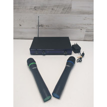 Voco Pro VHF-3000 Wireless Microphone System Read Description - £84.81 GBP