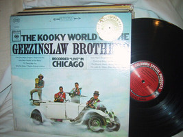 The Geezinslaw Brothers - The Kooky World Of The Geezinslaw Brothers: Recorded &quot; - £2.83 GBP