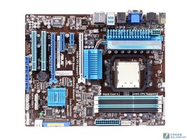 Asus M4A89GTD PRO/USB3 Socket AM3 DDR3 16GB Atx - $134.00