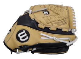 Wilson A500 12.5&quot; Baseball Glove Mitt RHT Right-Hand Throw BROKEN-IN! EX... - $49.95
