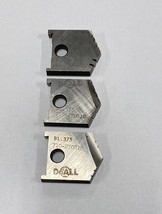 DoAll B1.375 710-270810 Spade Drills Lot of 4 - $55.70