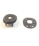 Lift The Dot Fastener&#39;s, Black Oxide, Socket &amp; Clinch Plates, 20 of Each... - $22.76