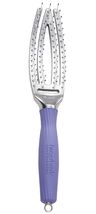 Olivia Garden Finger Brush Curved &amp; Vented Paddle Brush - Small - £25.04 GBP