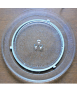 15&quot; Sharp Microwave Glass Turntable Plate 9KC3517207700 Roller Included!... - $88.19