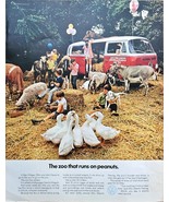 VOLKSWAGEN STATION WAGON Red and White- Runs on peanuts - VW - 1971 VTG ... - $11.71