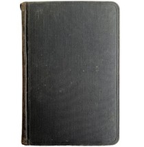 Holy Bible 1901 Victorian Teacher Edition Old New Testament With Maps HBS - £78.62 GBP