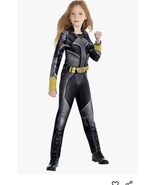 Party City Marvel Black Widow Costume Girls Large 12/14 NEW IN PACKAGE  - $18.76