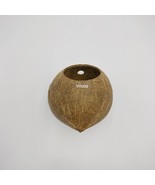 Vrioca Coconut shell Natural Coconut Shell for handicraft and festival d... - €10,41 EUR