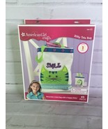 American Girl Crafts Decorate A Kitty Tote Bag Arts and Crafts Toy NEW - £8.27 GBP