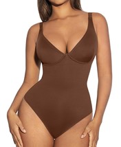 FeelinGirl Shapewear Bodysuits for Women Tummy Control Body Suits Medium - $22.00