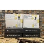 Bundle of 4 SkinCeuticals Discoloration Defense Serum 0.13oz ea-0.52oz T... - £19.62 GBP