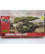 *Incomplete* Airfix Churchill Bridge Layer 1/72 Scale Kit - $24.74