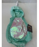 POTTERY BARN KIDS BABY NARWHAL WHALE HALLOWEEN COSTUME SIZE 0-6  MONTHS NEW - $1,118.98 MXN